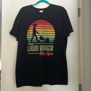 The Lawn Ranger Rides Again TSHIRT